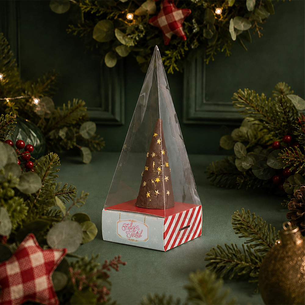 d6db572c4cf3a9f3338741e06cc68914.jpg Embalagem para cone de natal com tampa, Carrossel - 10un - Imagem 1