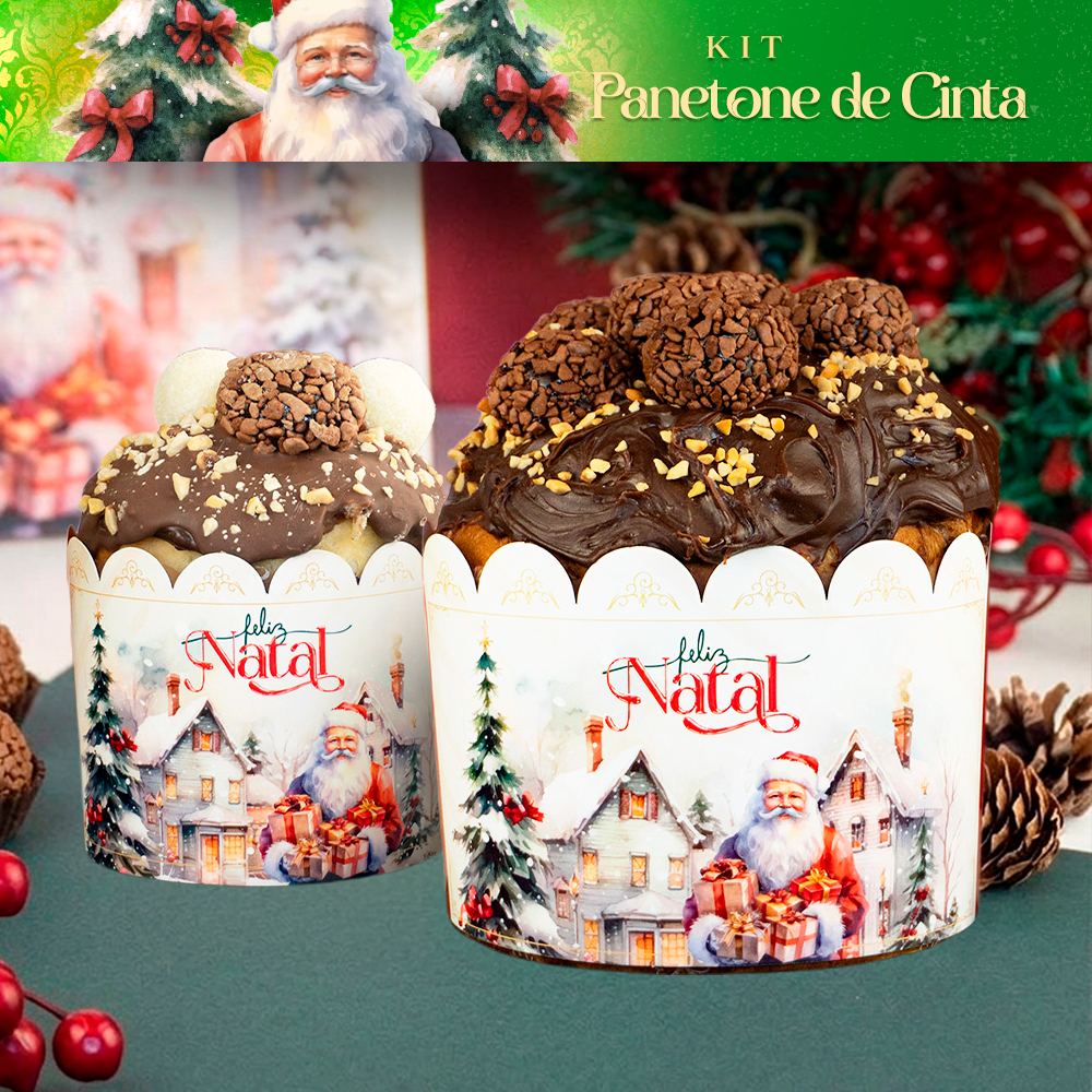f13166dae7ad9279738547f694f31f5b.jpg KIT NATAL PANETONE DE CINTA - Imagem 1